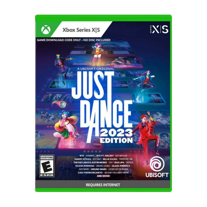 Just Dance 2023 Edition - Xbox - لعبة